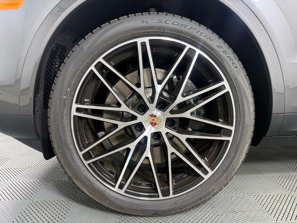 new 2026 Porsche Cayenne car, priced at $131,450