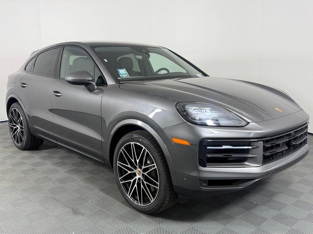 new 2026 Porsche Cayenne car, priced at $131,450