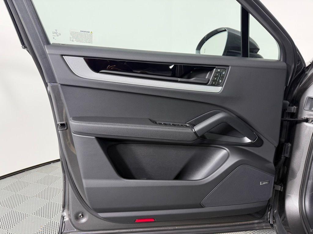 new 2026 Porsche Cayenne car, priced at $131,450