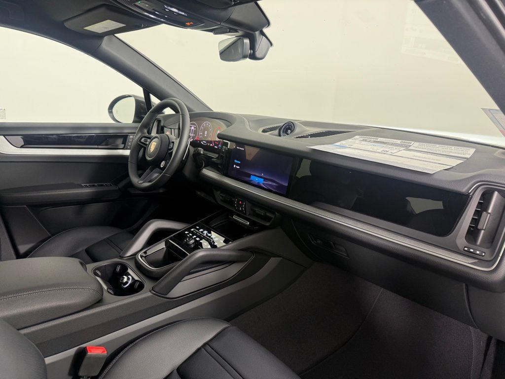 new 2026 Porsche Cayenne car, priced at $131,450