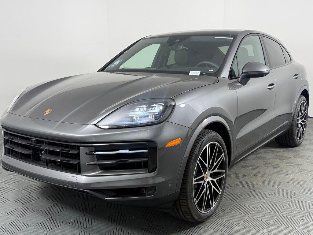 new 2026 Porsche Cayenne car, priced at $131,450