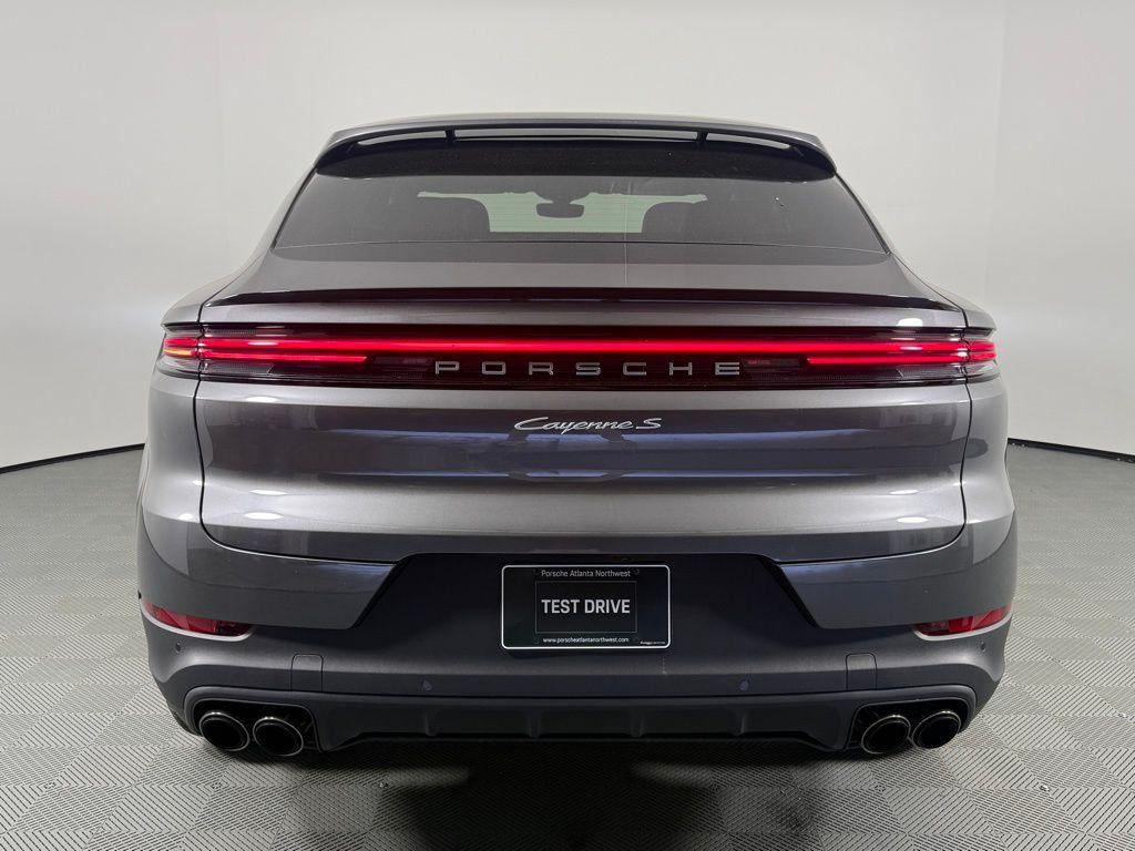 new 2026 Porsche Cayenne car, priced at $131,450