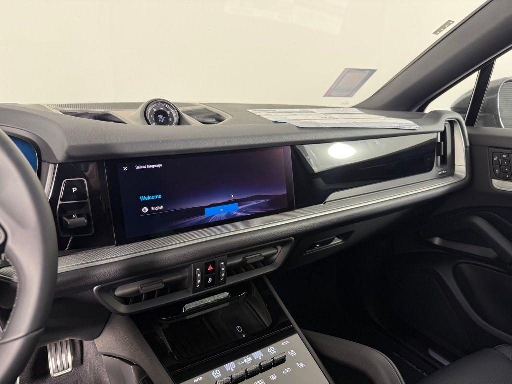 new 2026 Porsche Cayenne car, priced at $131,450