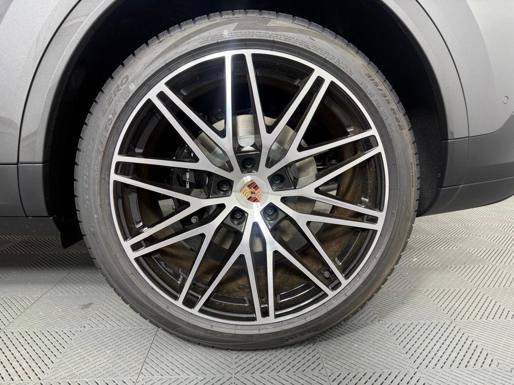 new 2026 Porsche Cayenne car, priced at $131,450