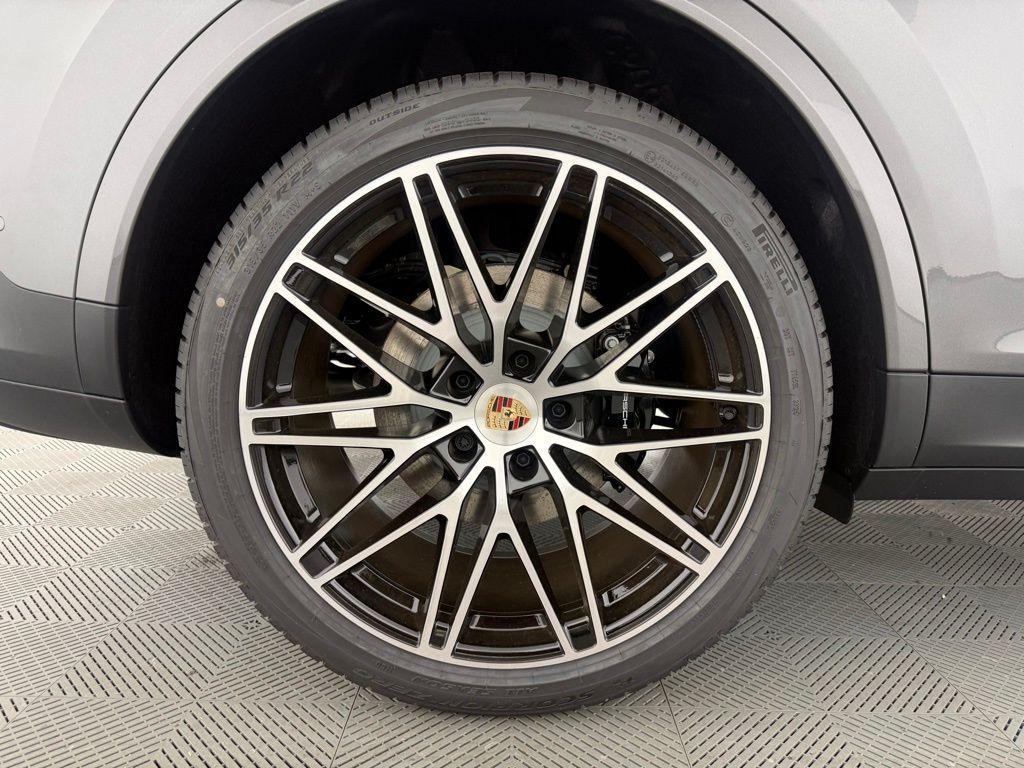 new 2026 Porsche Cayenne car, priced at $131,450