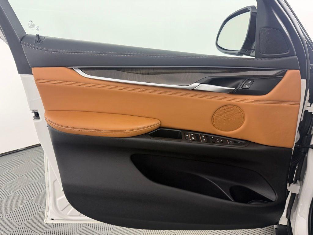 used 2018 BMW X6 car, priced at $23,495