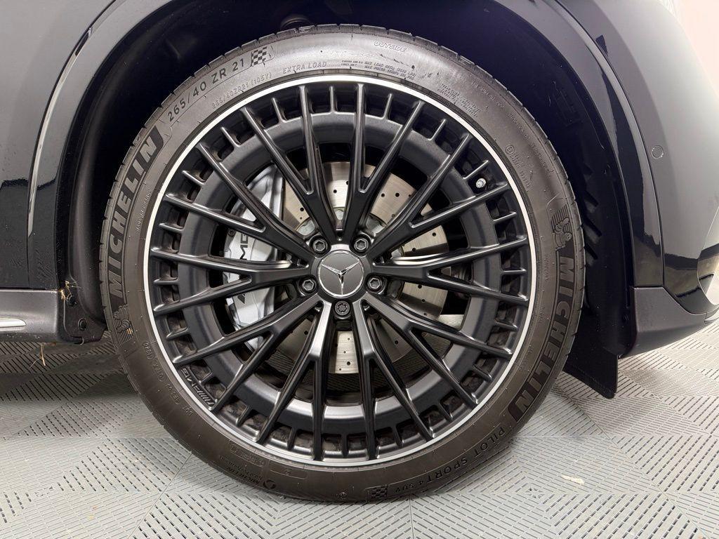 used 2026 Mercedes-Benz AMG GLC 43 car, priced at $72,495