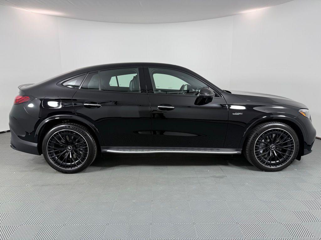 used 2026 Mercedes-Benz AMG GLC 43 car, priced at $72,495