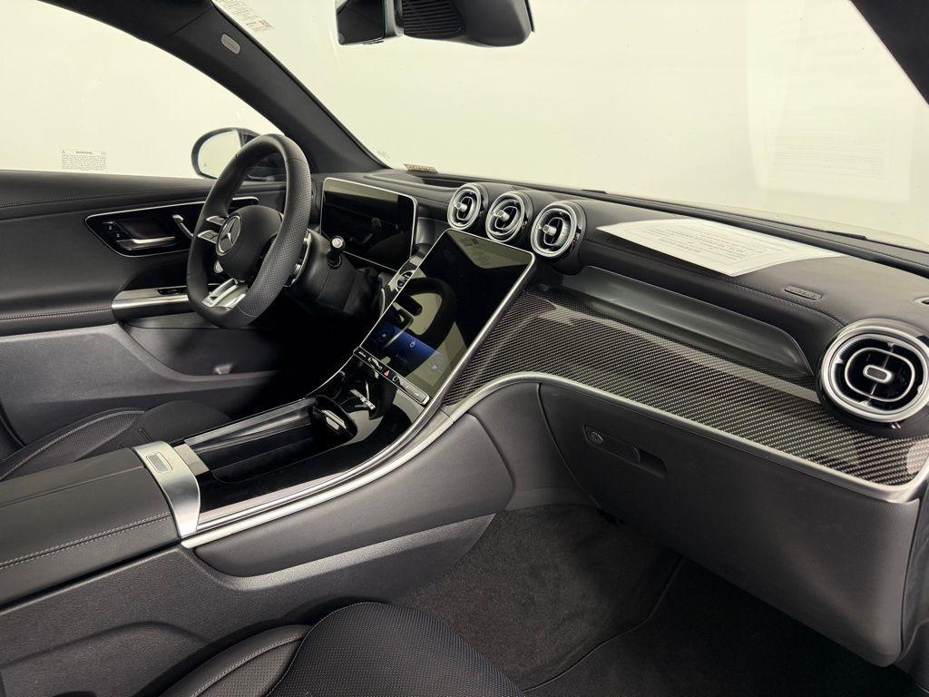 used 2026 Mercedes-Benz AMG GLC 43 car, priced at $72,495