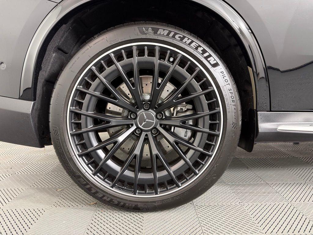 used 2026 Mercedes-Benz AMG GLC 43 car, priced at $72,495