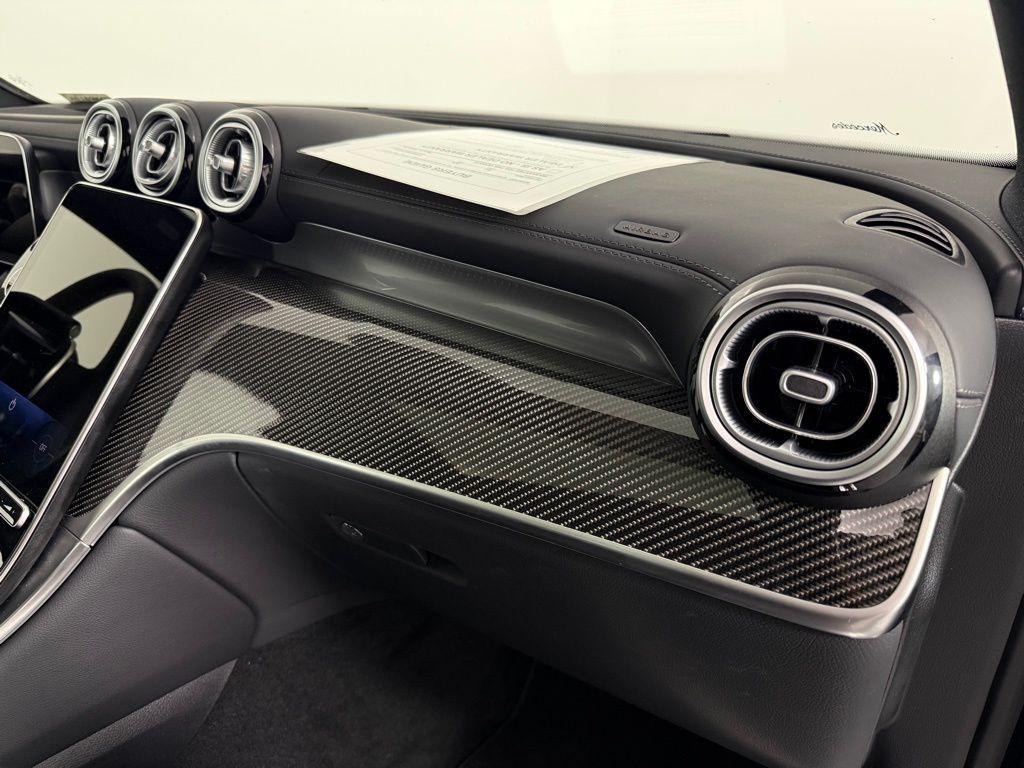 used 2026 Mercedes-Benz AMG GLC 43 car, priced at $72,495