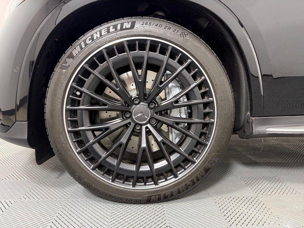 used 2026 Mercedes-Benz AMG GLC 43 car, priced at $72,495