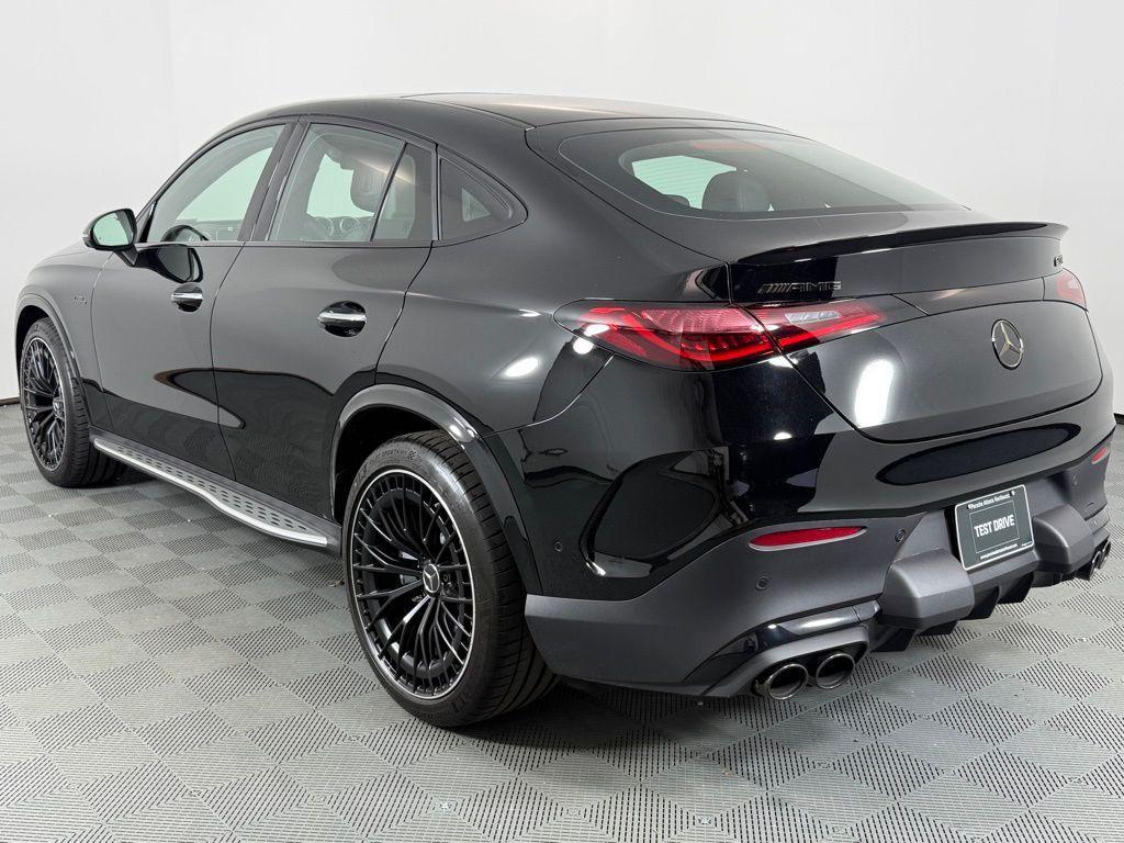 used 2026 Mercedes-Benz AMG GLC 43 car, priced at $72,495