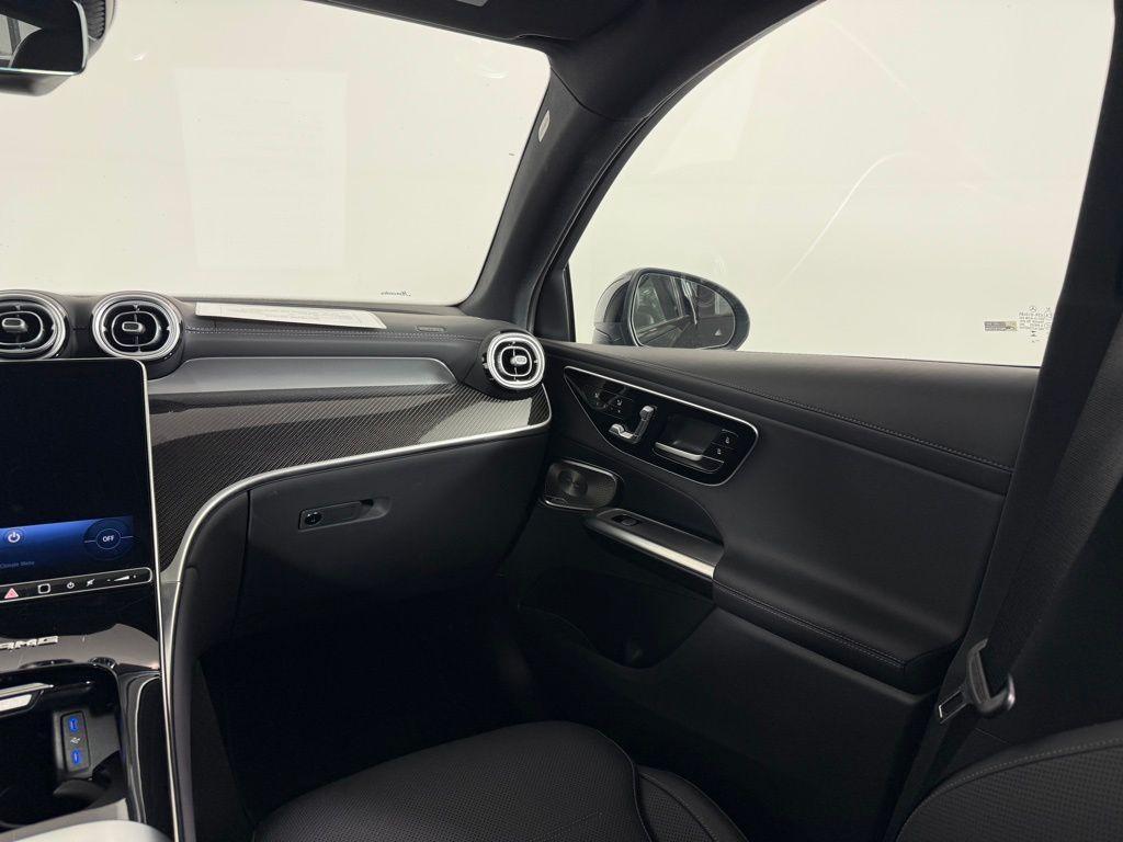 used 2026 Mercedes-Benz AMG GLC 43 car, priced at $72,495