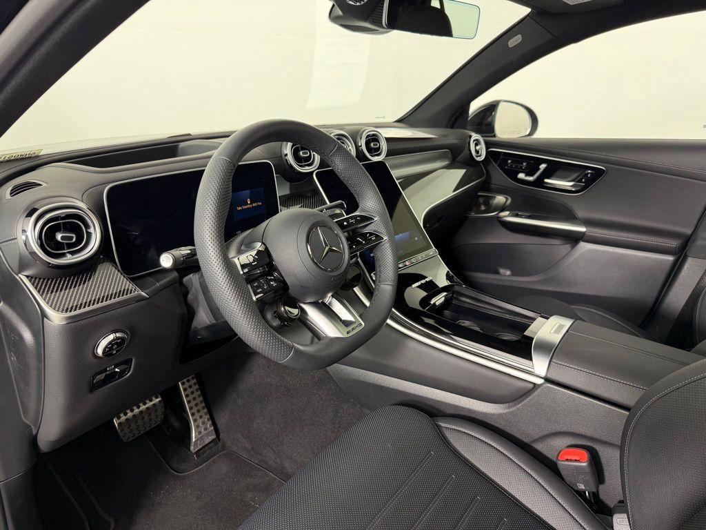 used 2026 Mercedes-Benz AMG GLC 43 car, priced at $72,495