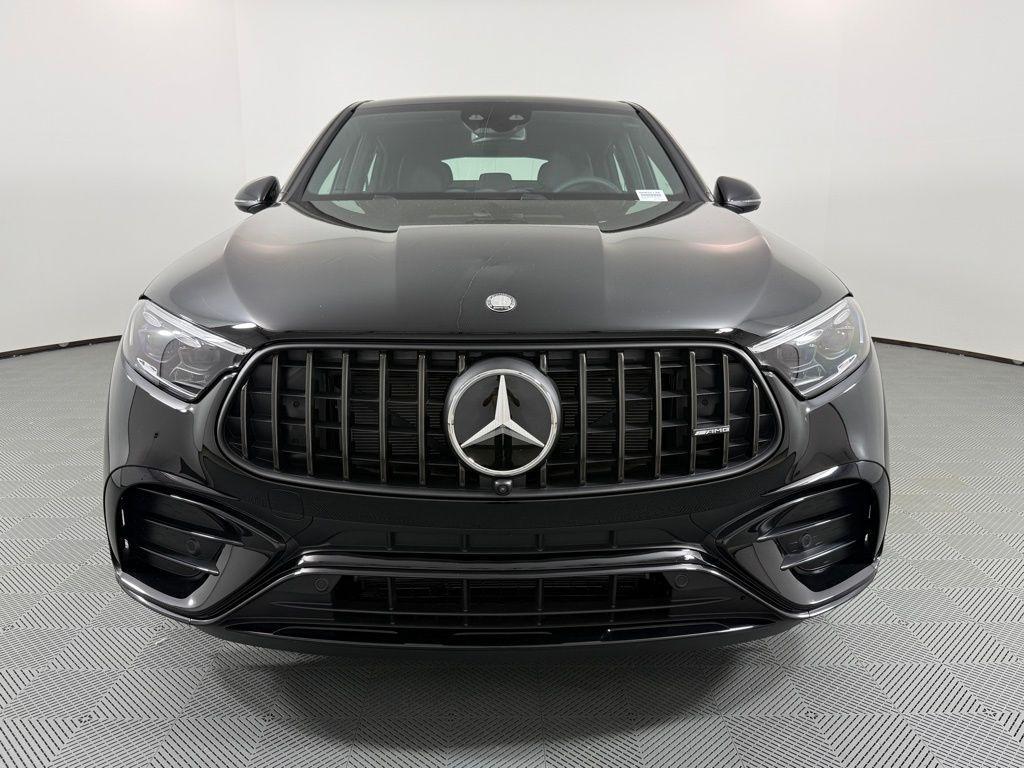used 2026 Mercedes-Benz AMG GLC 43 car, priced at $72,495