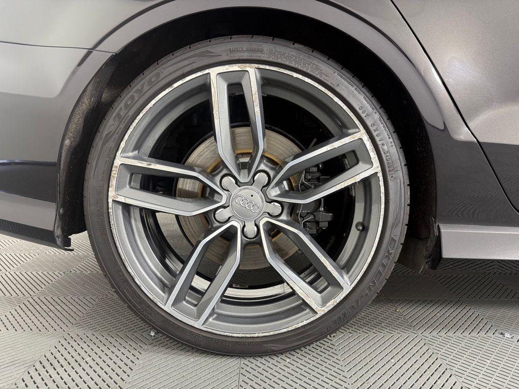 used 2015 Audi S3 car, priced at $19,995
