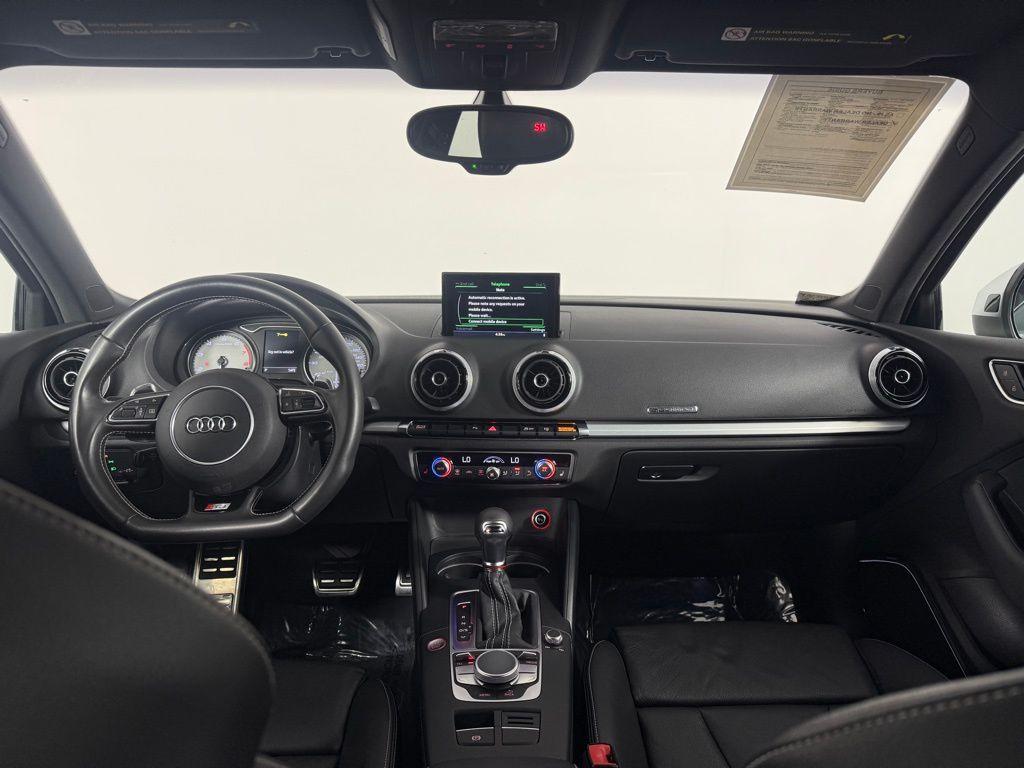 used 2015 Audi S3 car, priced at $19,995