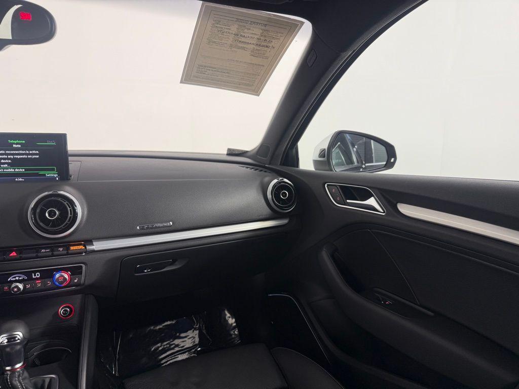 used 2015 Audi S3 car, priced at $19,995