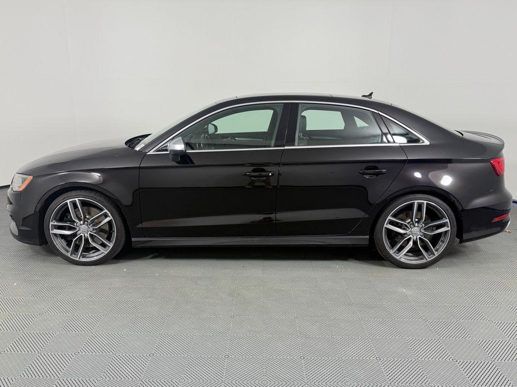 used 2015 Audi S3 car, priced at $19,995