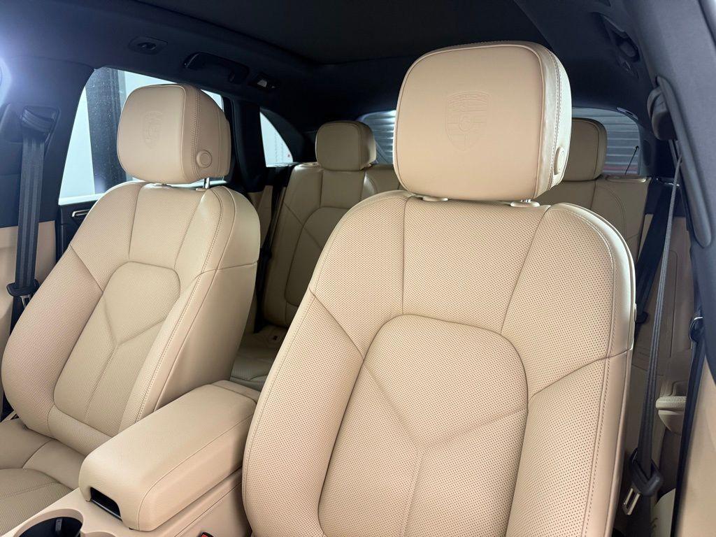 new 2025 Porsche Macan car, priced at $78,915