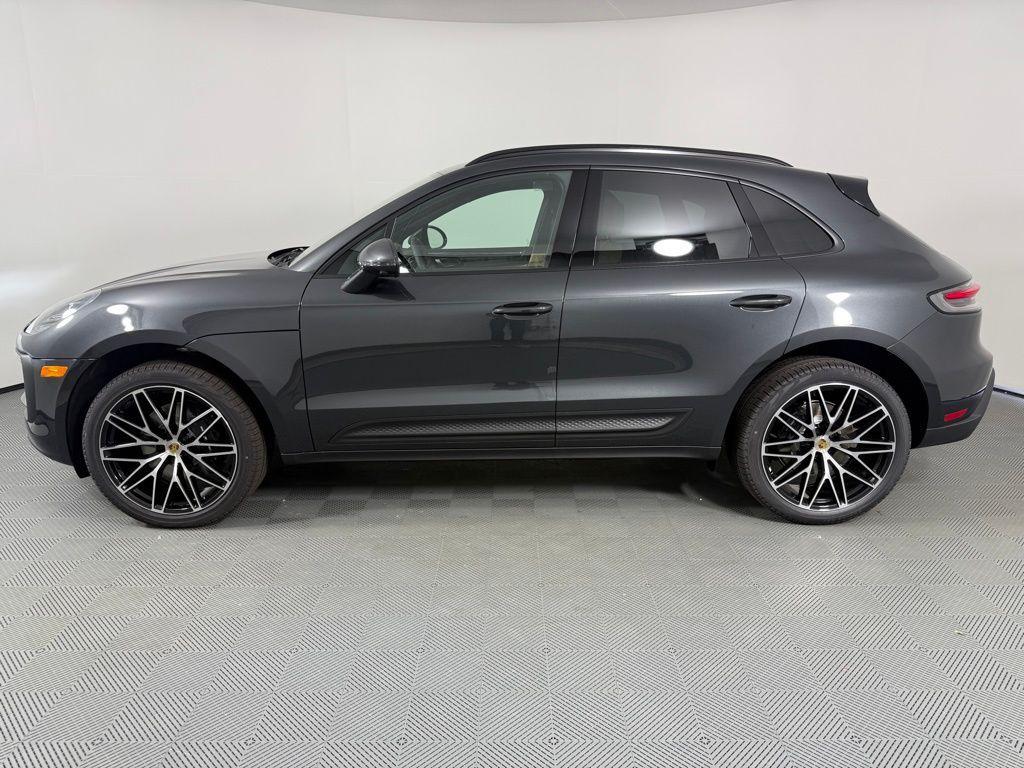 new 2025 Porsche Macan car, priced at $78,915