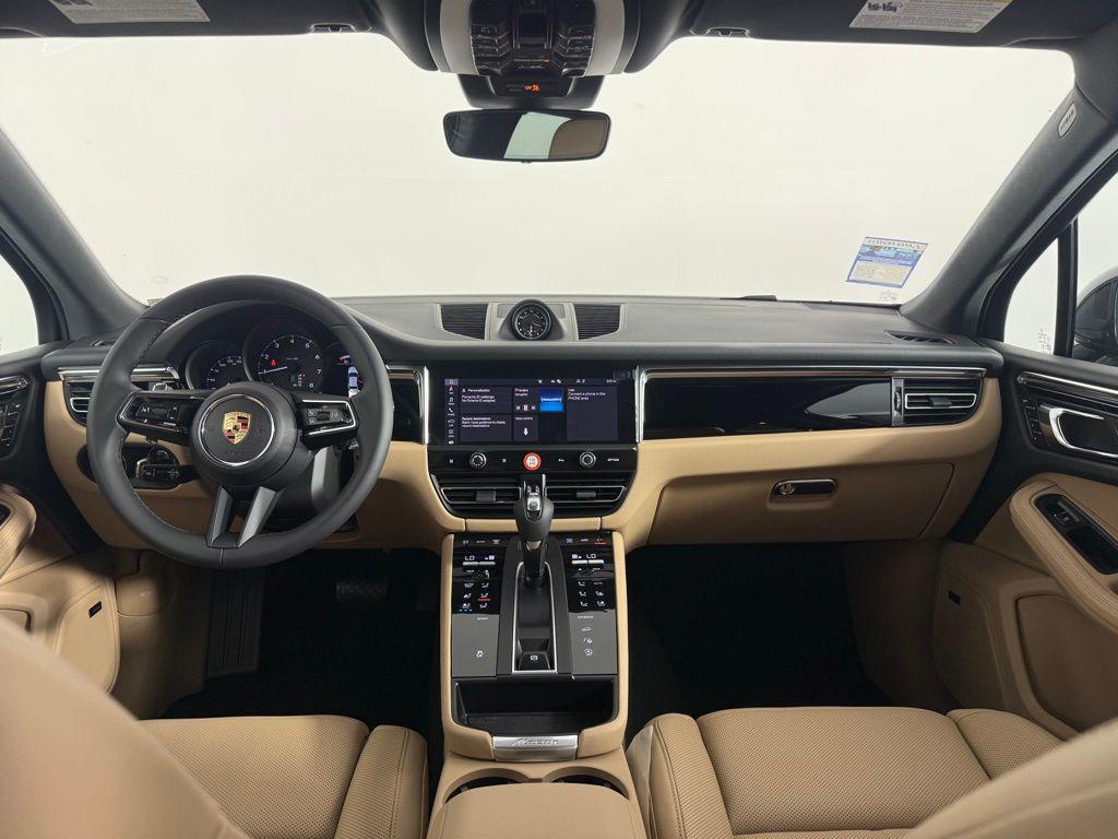 new 2025 Porsche Macan car, priced at $78,915