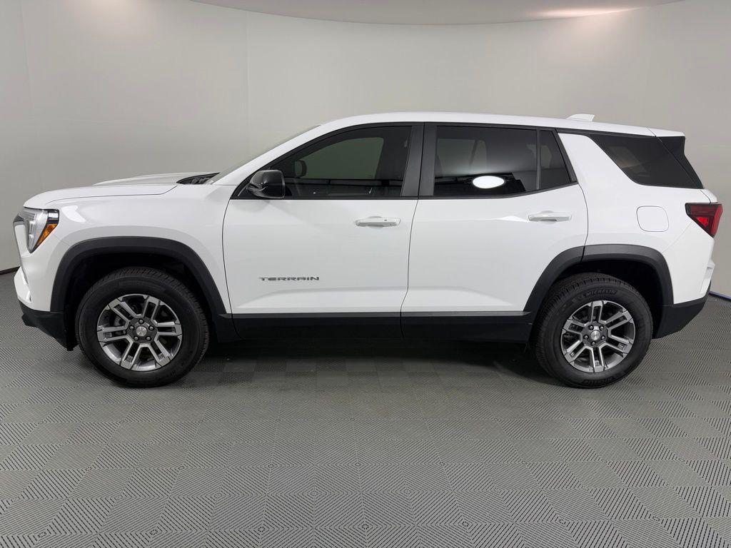 used 2025 GMC Terrain car, priced at $29,495