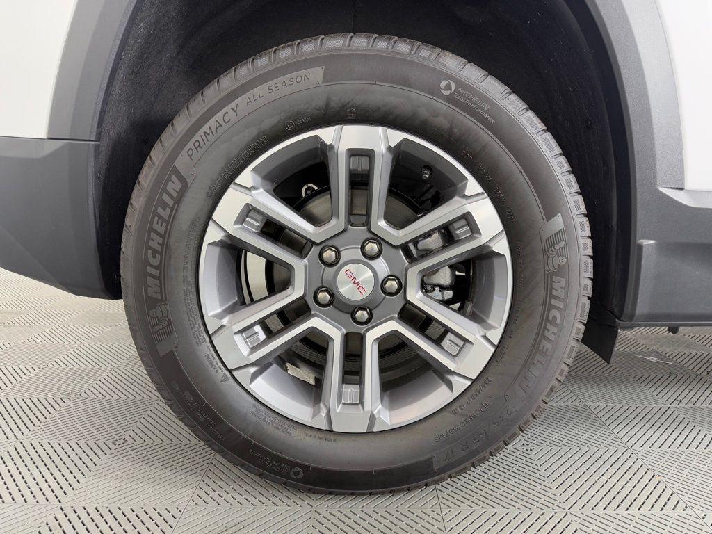 used 2025 GMC Terrain car, priced at $29,495