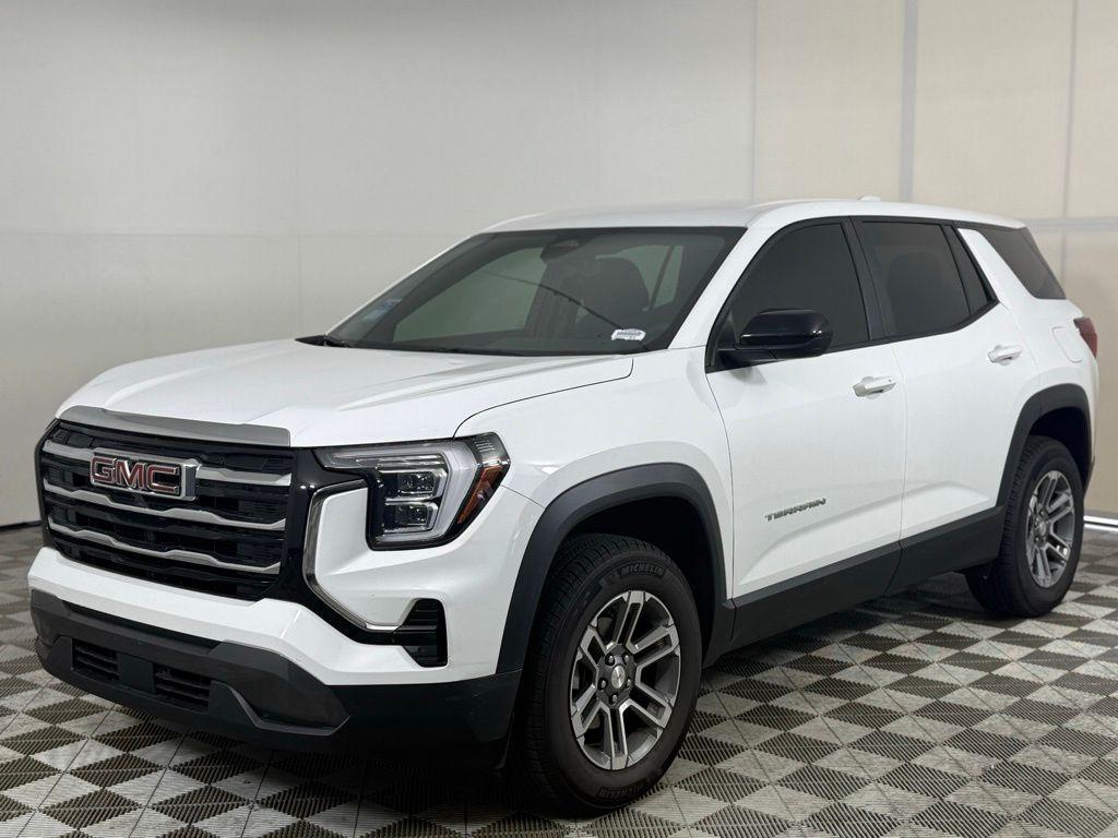 used 2025 GMC Terrain car, priced at $30,995