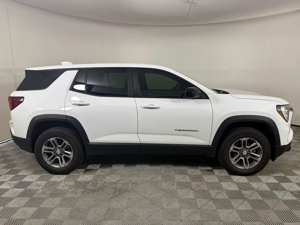 used 2025 GMC Terrain car, priced at $30,995