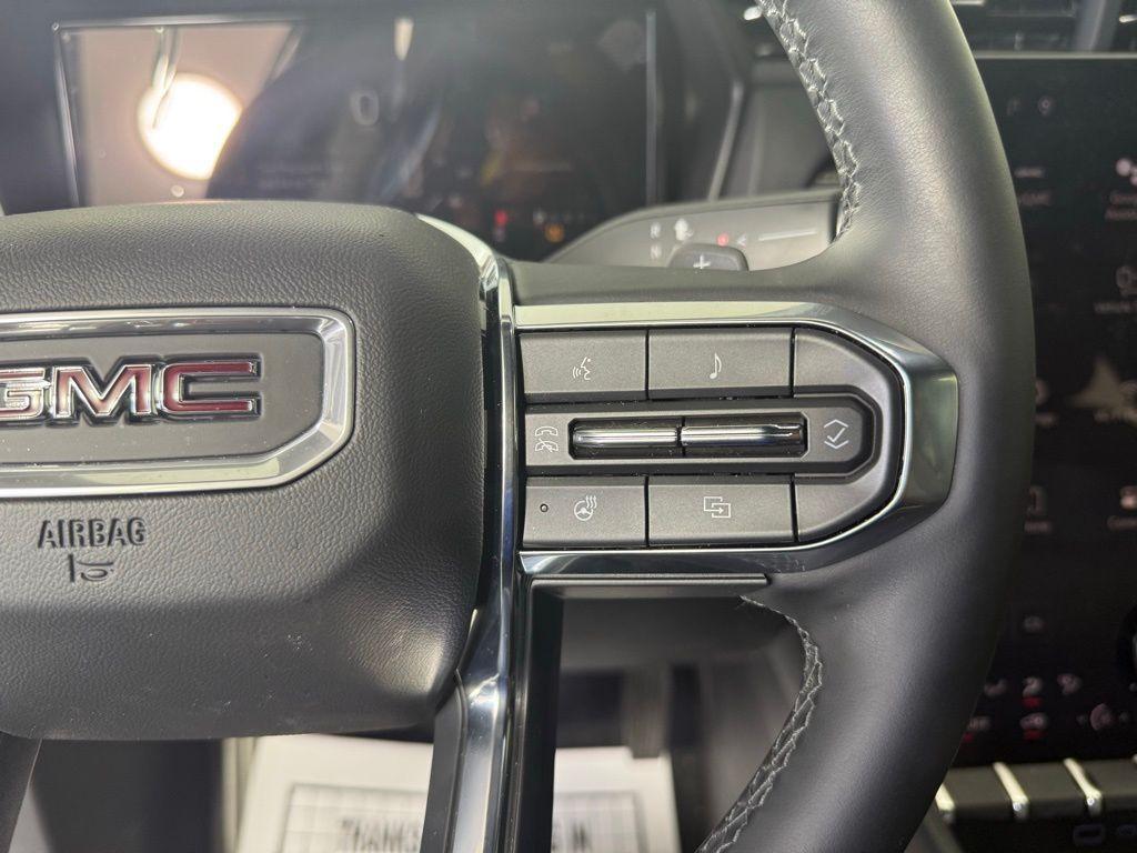 used 2025 GMC Terrain car, priced at $30,995