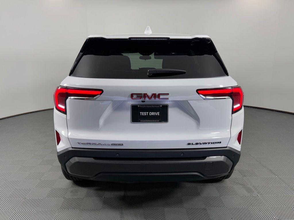 used 2025 GMC Terrain car, priced at $29,495