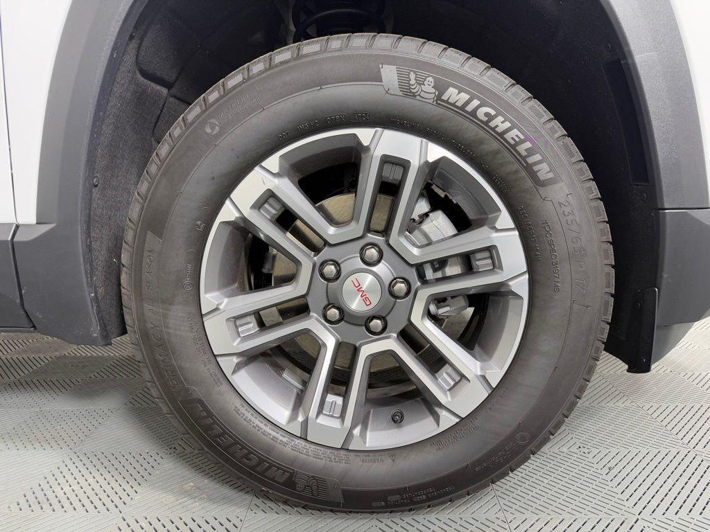 used 2025 GMC Terrain car, priced at $29,495