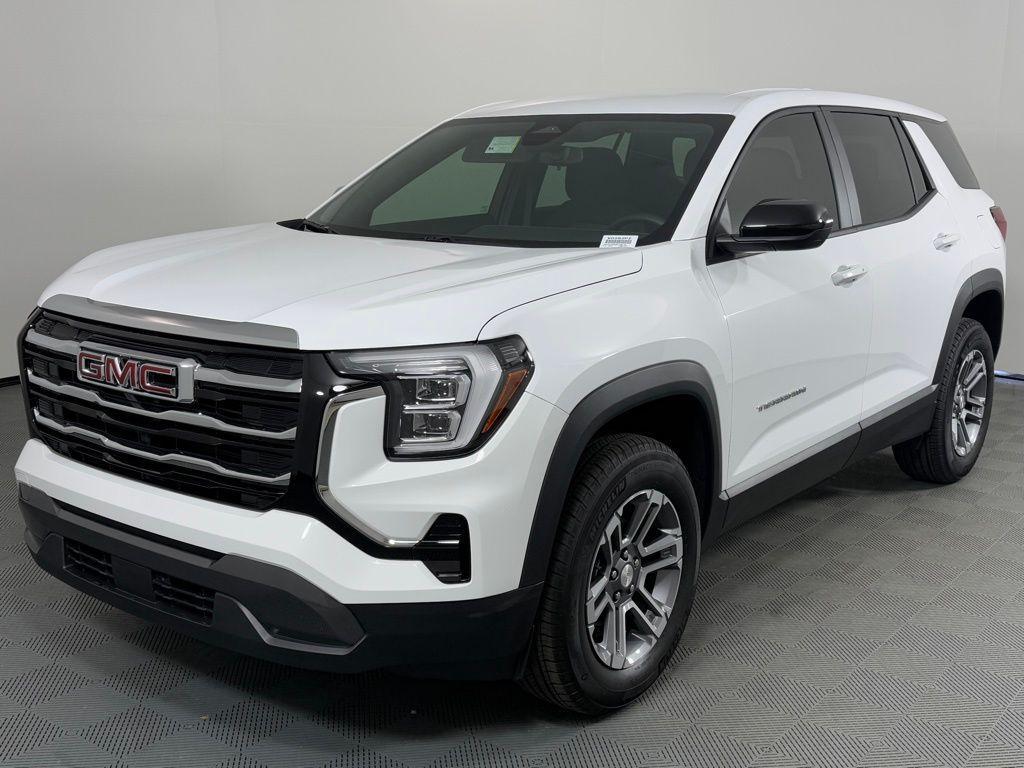 used 2025 GMC Terrain car, priced at $30,495