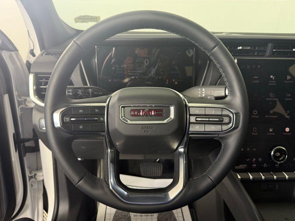 used 2025 GMC Terrain car, priced at $30,995