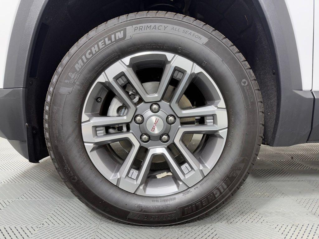 used 2025 GMC Terrain car, priced at $29,495