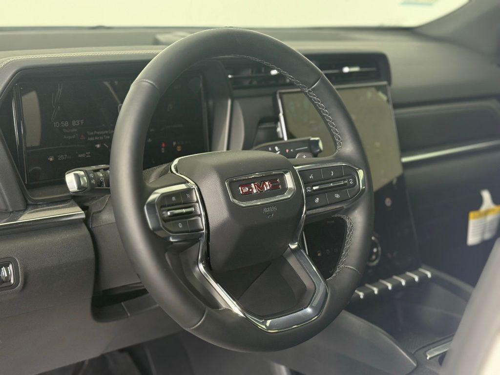 used 2025 GMC Terrain car, priced at $30,995