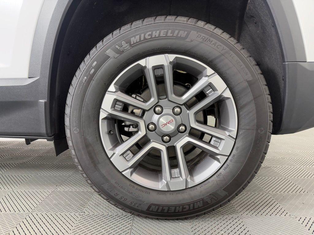 used 2025 GMC Terrain car, priced at $29,495
