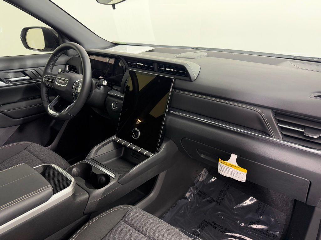 used 2025 GMC Terrain car, priced at $29,495