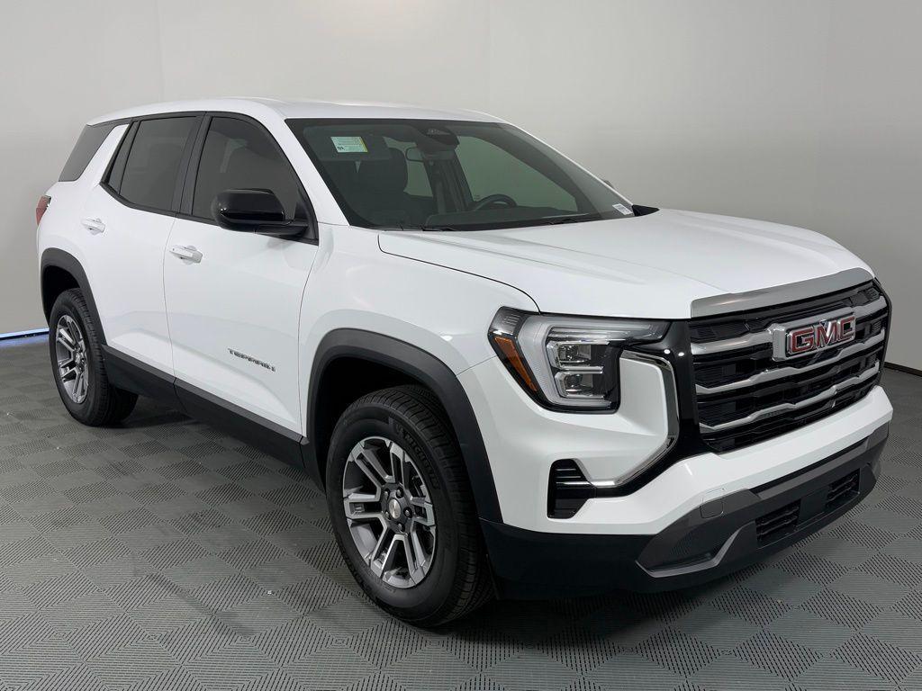 used 2025 GMC Terrain car, priced at $29,495