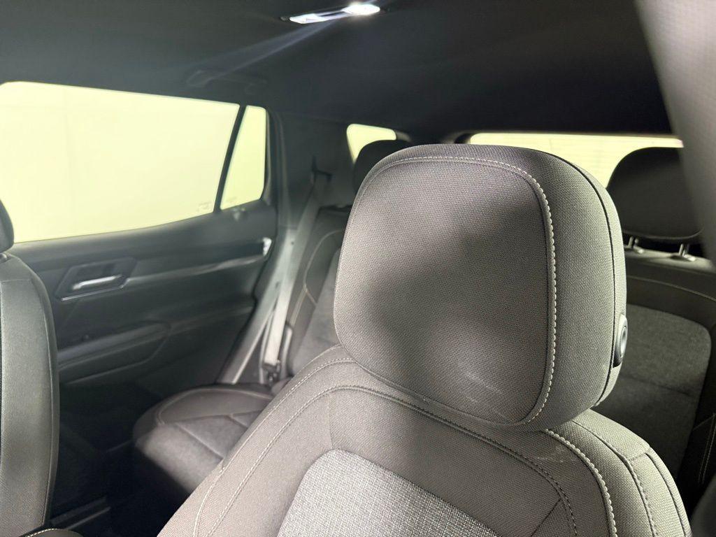 used 2025 GMC Terrain car, priced at $30,995