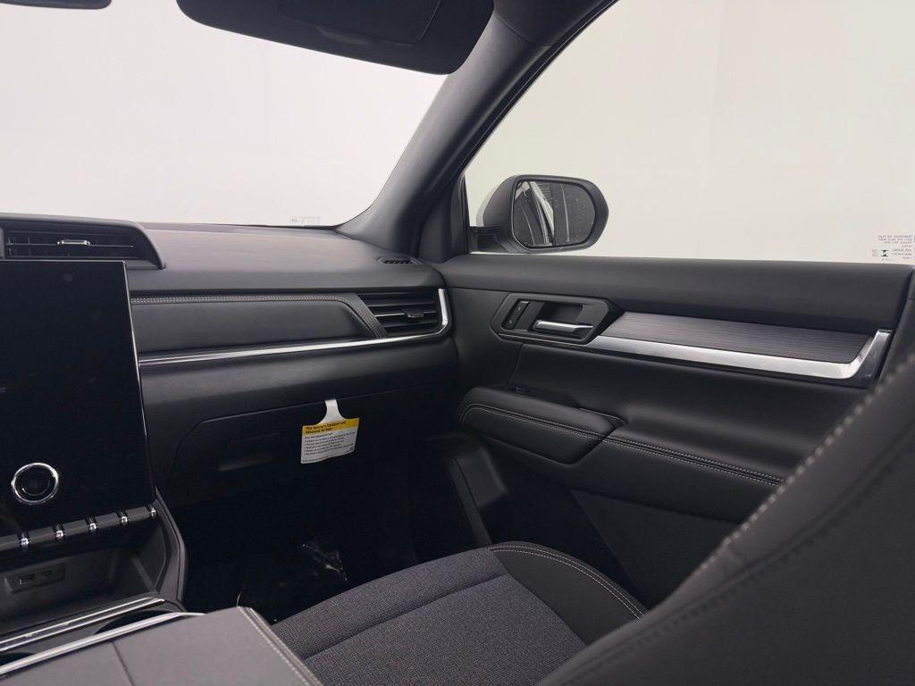 used 2025 GMC Terrain car, priced at $29,495
