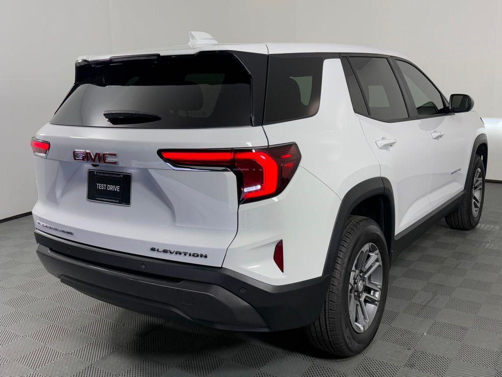 used 2025 GMC Terrain car, priced at $29,495