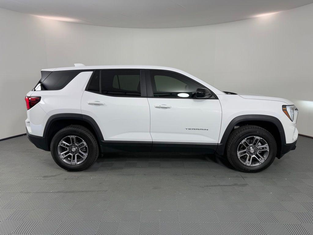 used 2025 GMC Terrain car, priced at $29,495