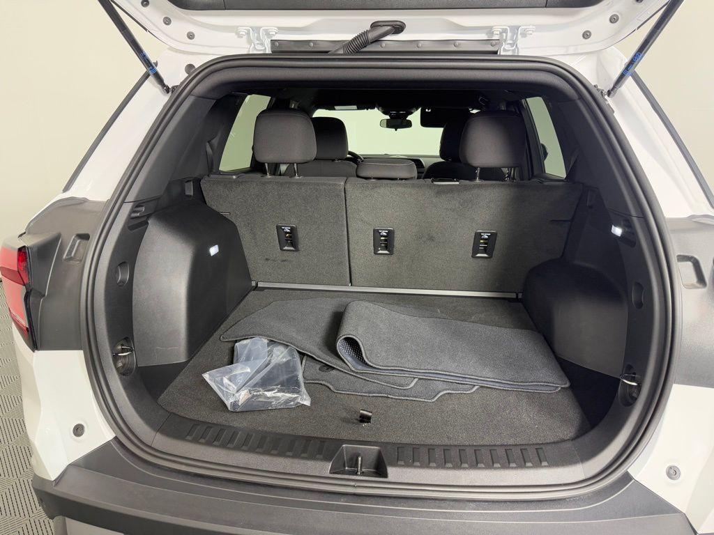 used 2025 GMC Terrain car, priced at $29,495