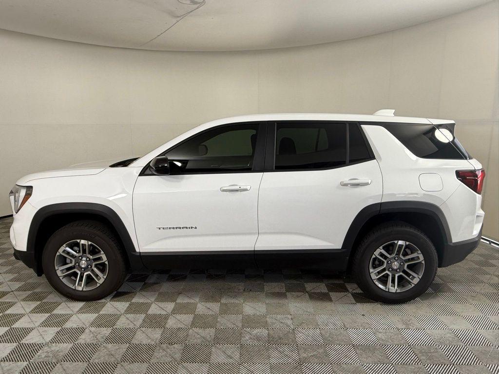 used 2025 GMC Terrain car, priced at $30,995