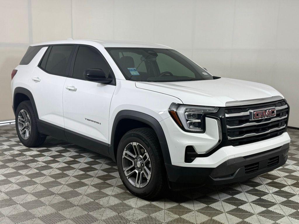 used 2025 GMC Terrain car, priced at $30,995