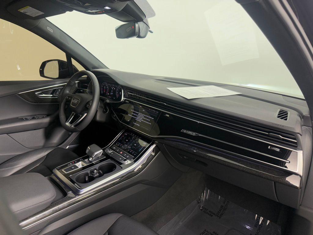 used 2021 Audi Q7 car, priced at $30,995
