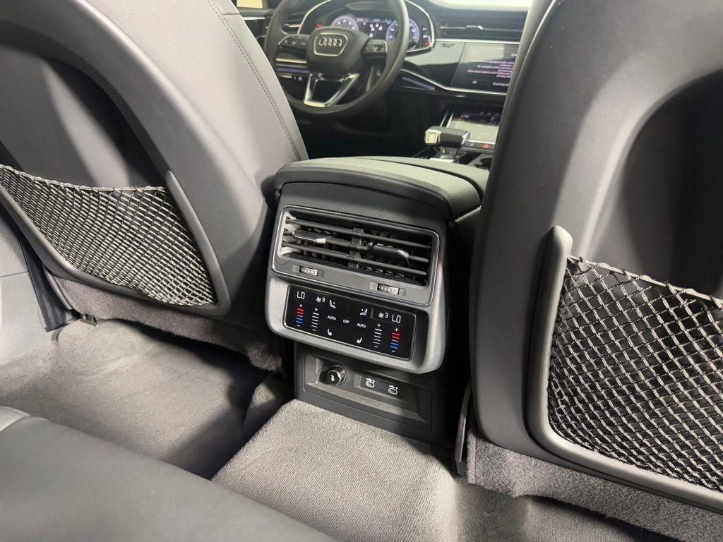 used 2021 Audi Q7 car, priced at $30,995